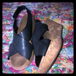 Xappeal Gabrielle Wedge - Black